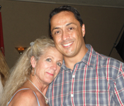 Nacho Ramos & Barb Heller